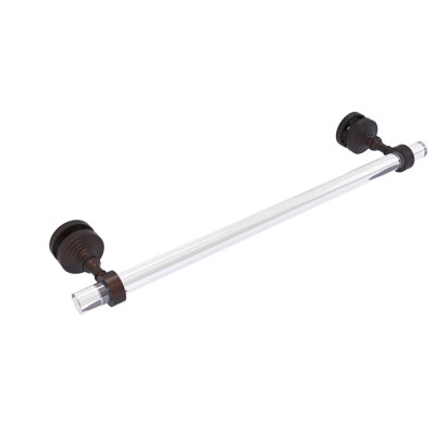 Porte de douche 5,2 "pour porte de douche en verre Jarrell