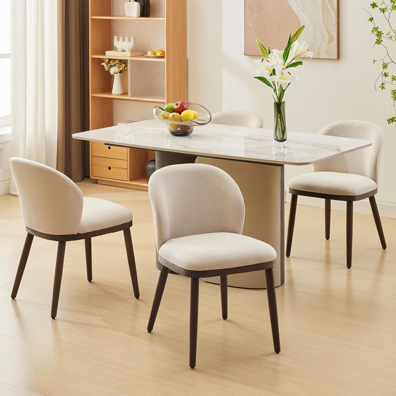 Upholstered Accent Chair