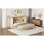 Grand lit escamotable avec grands tiroirs, doré-1868498845-1868498841