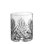 Verrerie en cristal de haute qualité Majestic Gift - Ensemble / 6-11 oz.-transparent