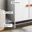 Aashi 80cm Sideboard