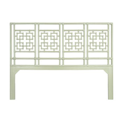 Palm Springs Open-Frame Headboard