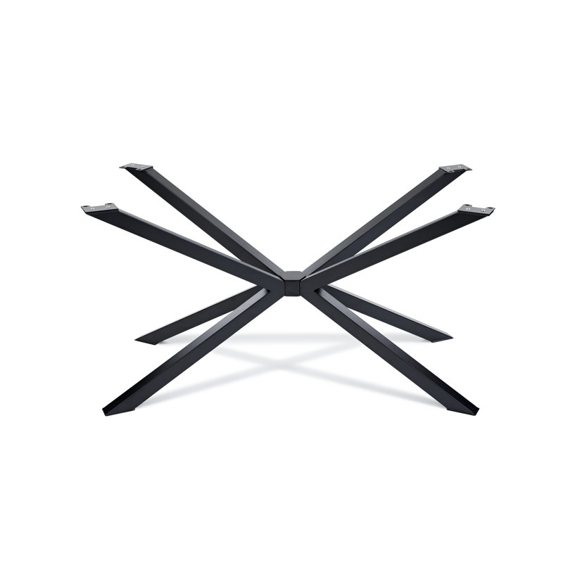 Ramlochan Table Base, Black