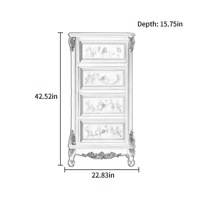 Armoire de rangement pour garde-robe