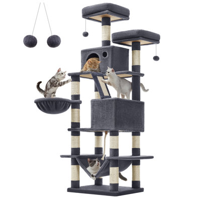 165cm H Cat Tree