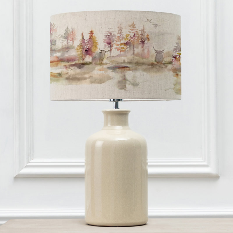 Elspeth Ceramic Table Lamp