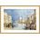 «The Grand Canal Venice» par Joseph Mallord William Turner, impression giclée sur cadre