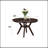 Espresso Finish Dining Table