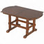 Ensemble de table de salle à manger 6 pièces 6 pièces 78 pouces avec table extensible