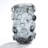 Rondelle Handmade Glass Table Vase-92001433