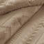Ensemble d'édredon surdimensionné en chenille 2 pièces-122524946