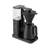 Wilfa Zense Alux Thermo Coffee Maker, Matte Black