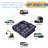 Hand Woven Heated Blanket-1147418573