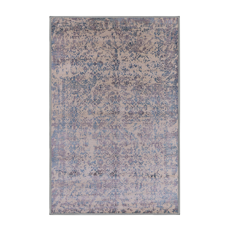 Tapis beige Lexi, Rectangle 8 pi x 12 pi
