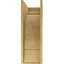Bois de cèdre brut olympique TimberThane Corbel, brun clair apprêté-88289637