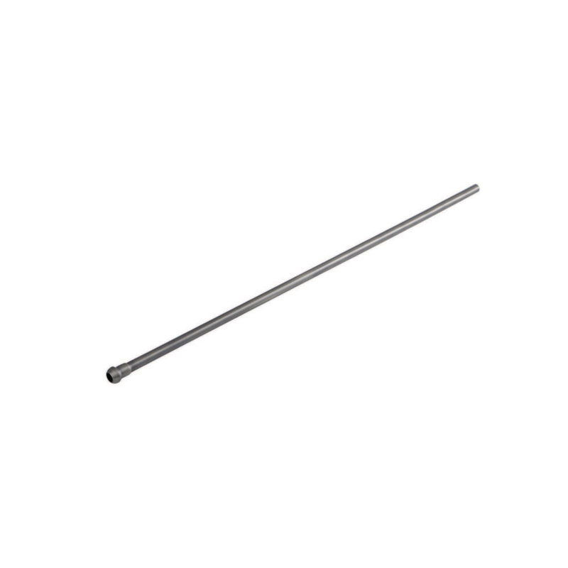 Kingston Brass Complement 20-Inch Bullnose Bathroom Supply Line, Vintage Brass