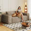 Causeuse pour salon et chambre à coucher-1015070377