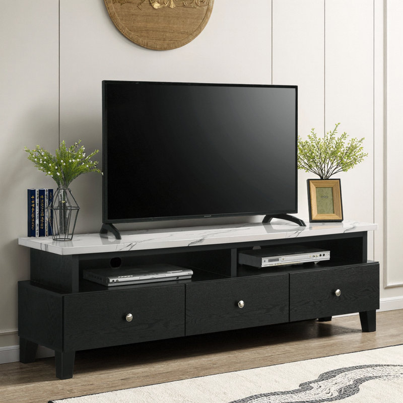 Meuble télé Modern, 65"