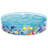 Vojtech Plastic Round Kiddie Pool 38cm H x 183cm W x 183cm L