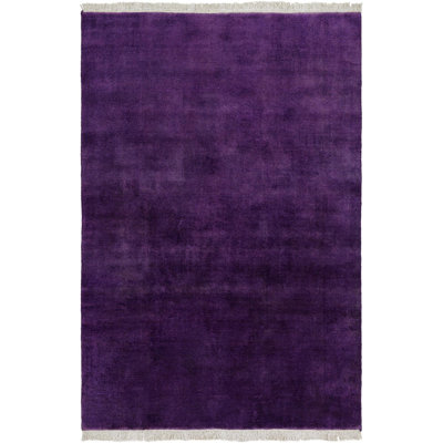 Clio Wool Area Rug