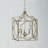 Blakely 3 - Light Lantern Pendant-1695444139