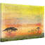 1 Piece Wrapped Canvas Wall Art-16671301