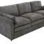 68,1 po Cozy Upholstered Loveseat Canapé Surdimensionné Comfy Comfy Cloud Sofa