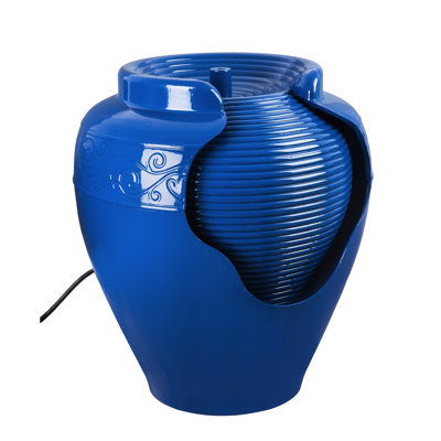 Fontaine en plastique en plastique