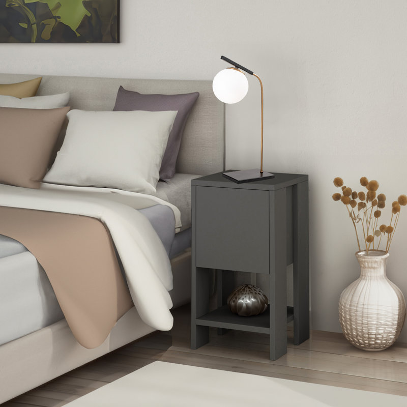 METAL BODY Arched Lamp