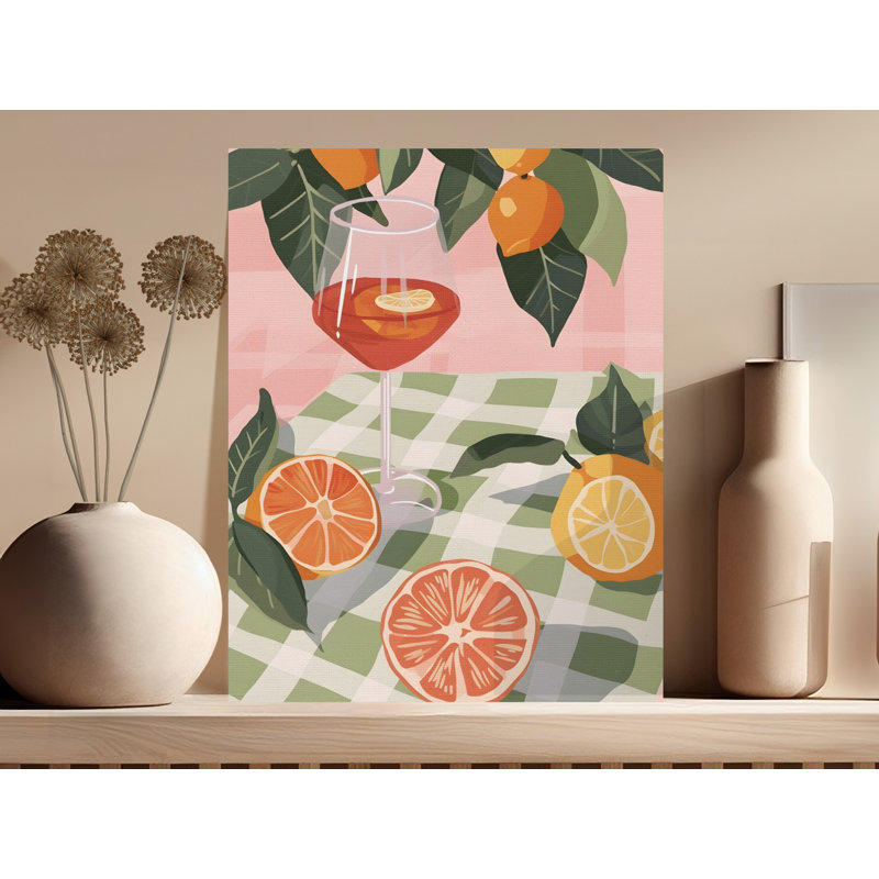 Wrapped Canvas Print Set, 24x30