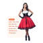 Women Little Red Riding Hood Costume L-133573400
