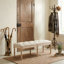 Banc de lit tapissier 47,2 po