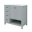 Meuble-lavabo 36 po avec 2 tiroirs-1990241693