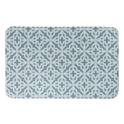 Kidder Non-Slip Bath Rug