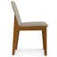 Chaise de salle à manger rembourrée Selena-2084983117
