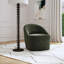 Fauteuil pivotant tonneau Toril Hunter Green-376480495