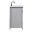Ensemble de meuble-lavabo simple 42 po Grant-642198745