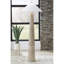 Lampe sur pied Gasparleigh