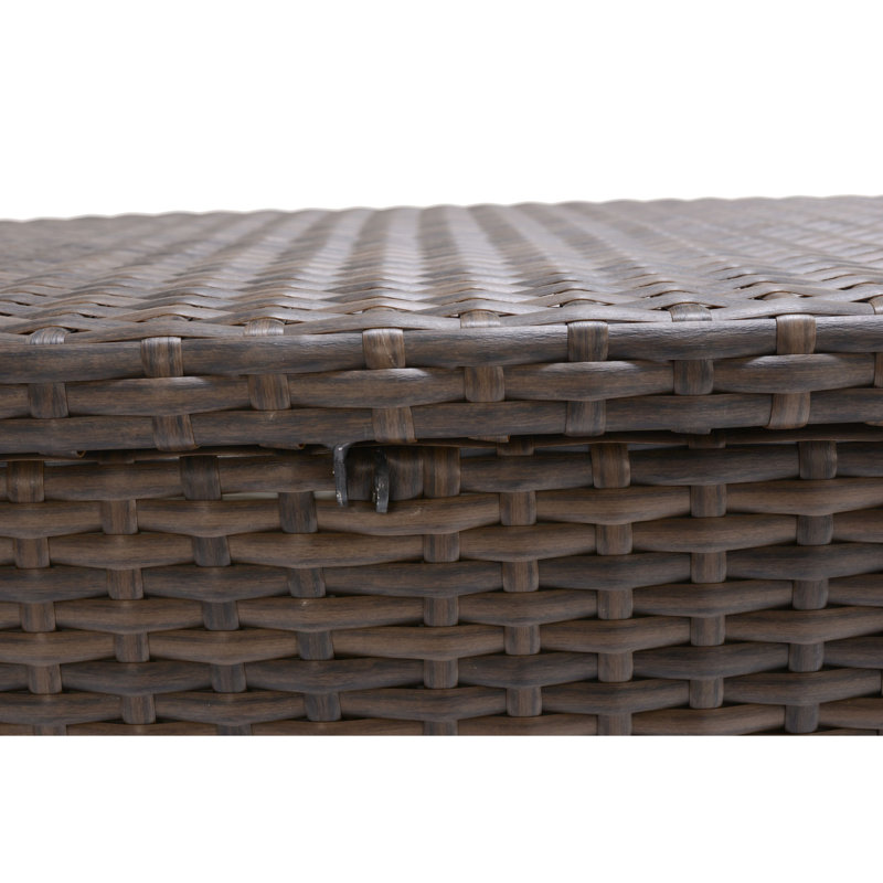 191 Gallon Resin Deck Box