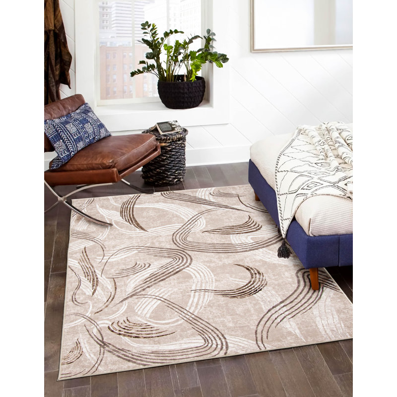 Tapis Goulart, Rectangle de 5 pi x 8 pi