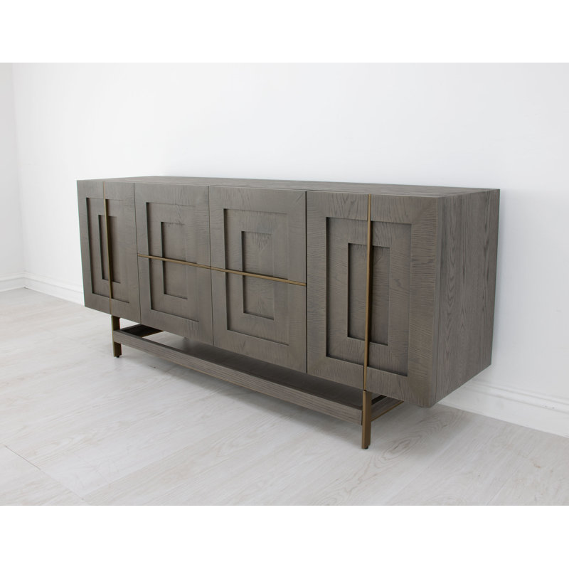 Maxx 71'' W Buffet