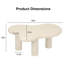 Table basse Modern Modern