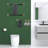 9 - Piece Bathroom Hardware Set-93687855