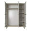 NICOLE SZAFA 150 3D Wardrobe-1255467121