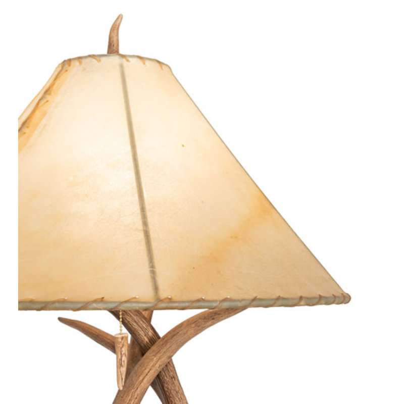 Antlers Floor Lamp