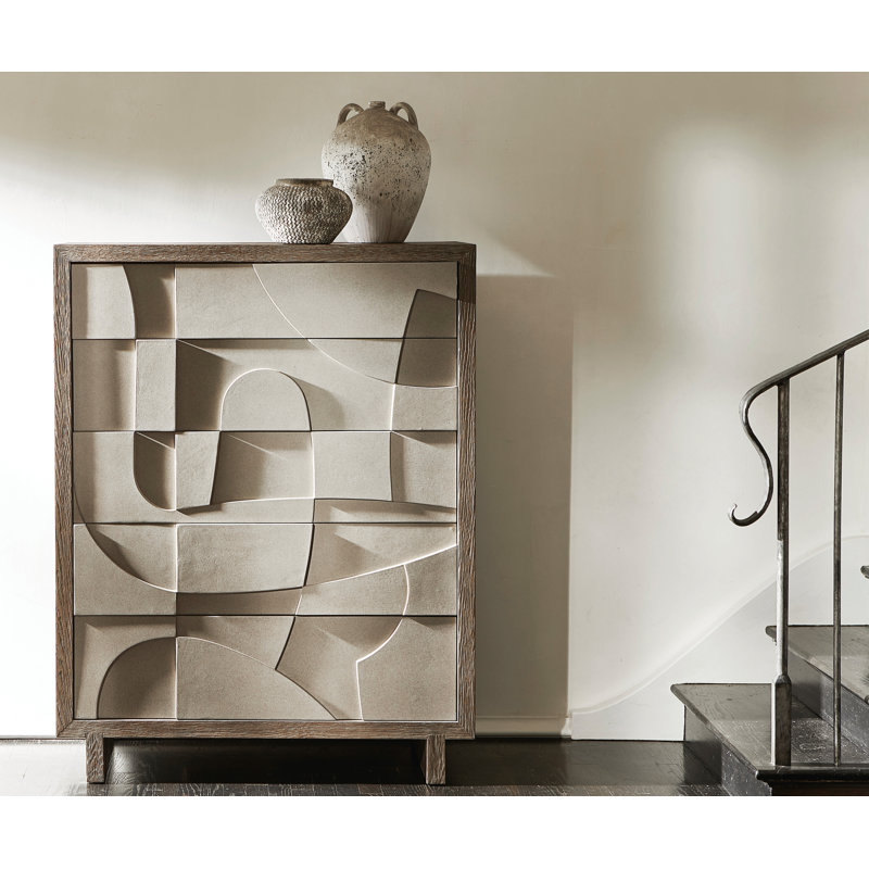 Normandie Manor 6 Drawer Chest