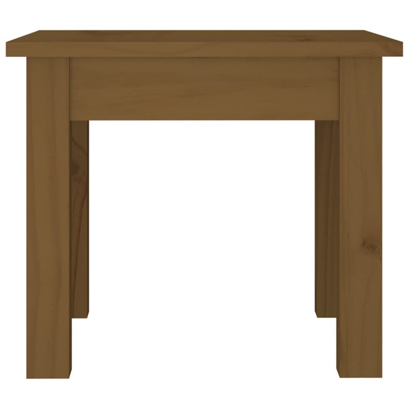 Dinton Coffee Table, Honey Brown