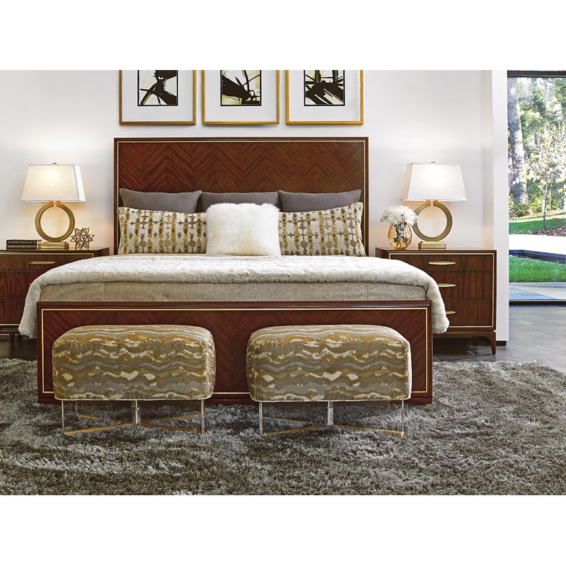 Take Five Piece Bedroom Set