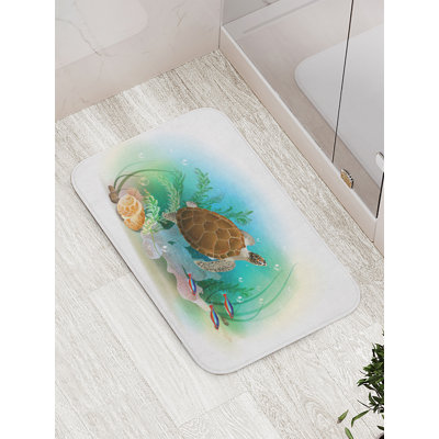 Non-Slip Bath Mat