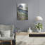 Art mural luxueux «Marsh Heron» par Stellar Design Studio-114970688